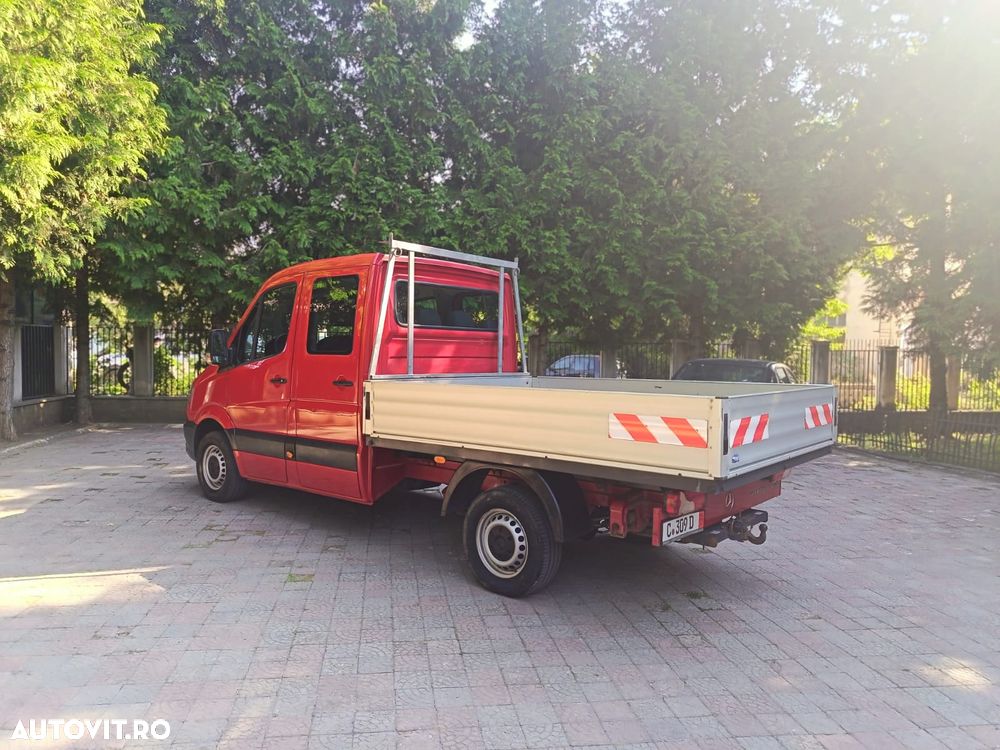 Mercedes-Benz Sprinter Doka - 4