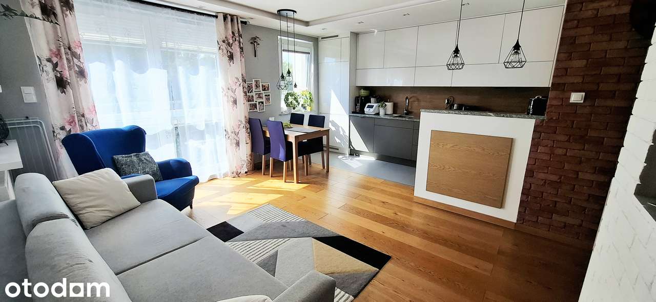 Mieszkanie, 57 m², Gdynia