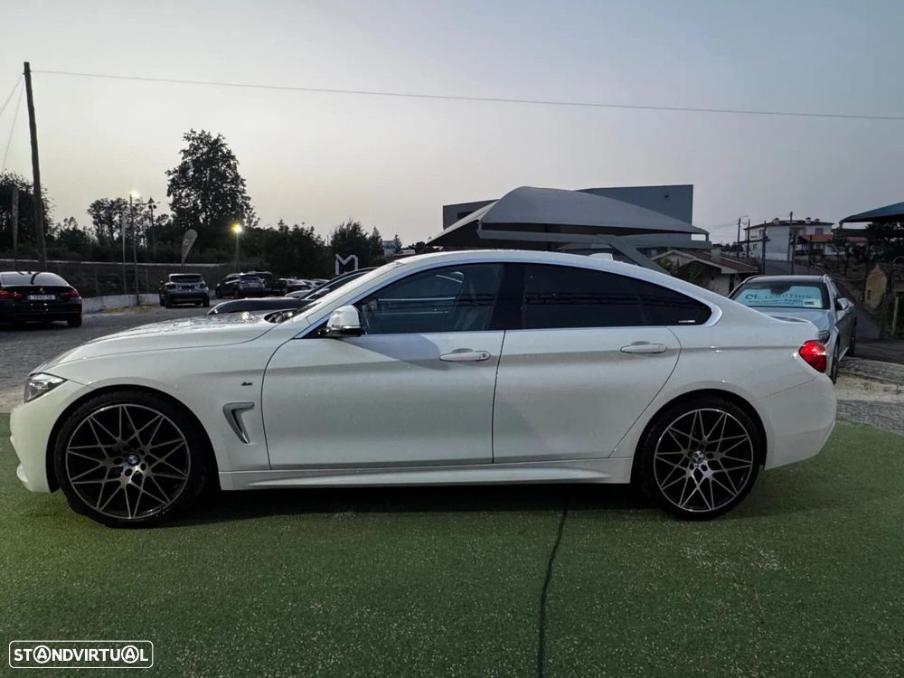 BMW 425 Gran Coupé d Pack M Auto - 5