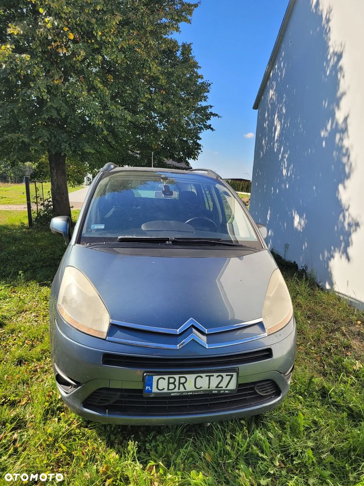 Citroën C4 Picasso - 26