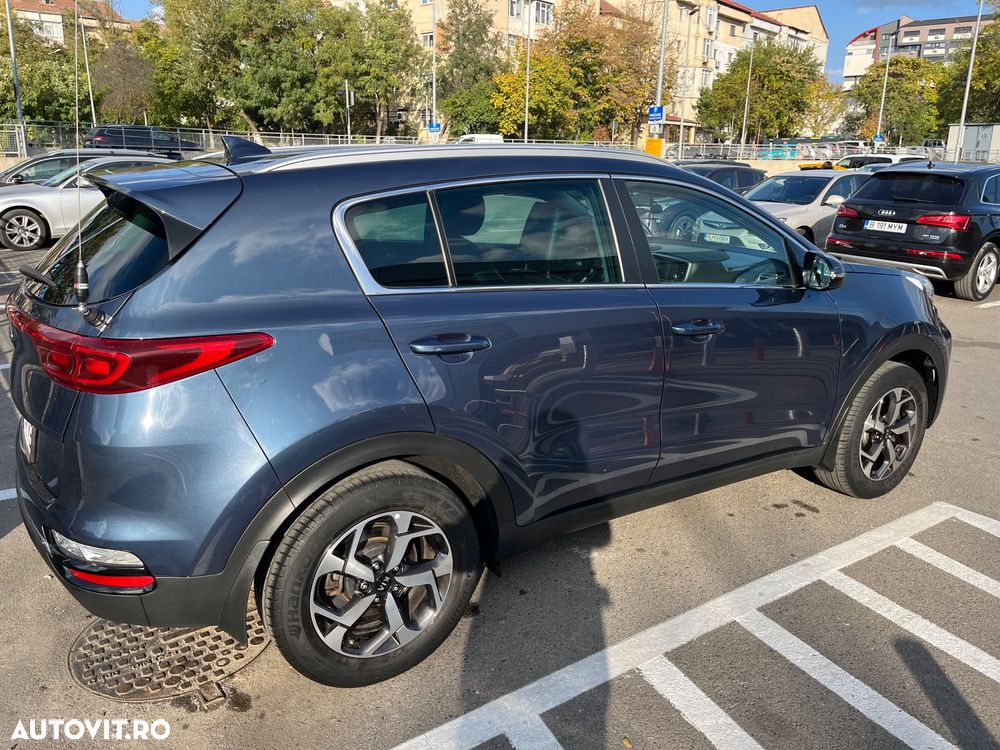 Kia Sportage 1.6 GDI 6MT 4x2 Classic - 7