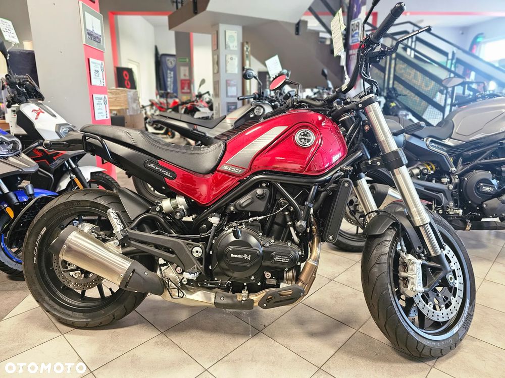 Benelli Leoncino - 1