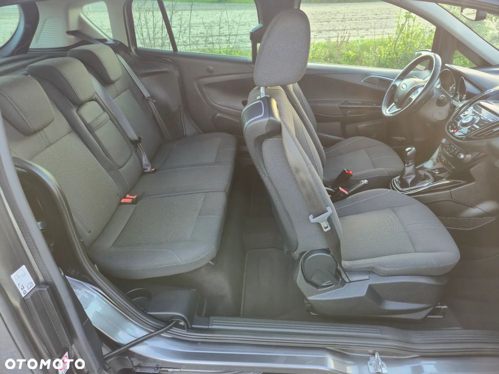 Ford B-MAX 1.5 TDCi Titanium - 31