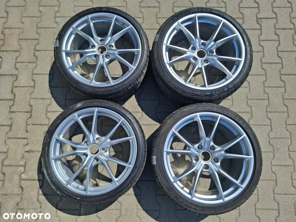 Komplet kół aluminiowych 265/35z.r20 235/35z.r20 - 1