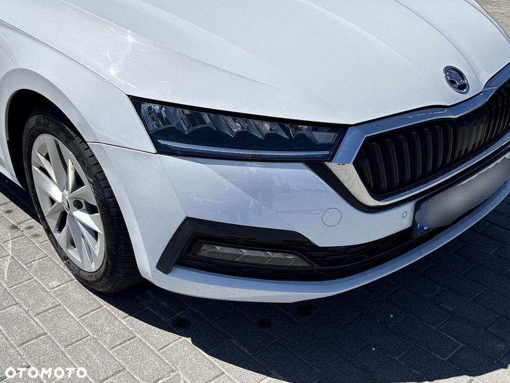 Skoda Octavia 1.0 TSI Ambition - 23