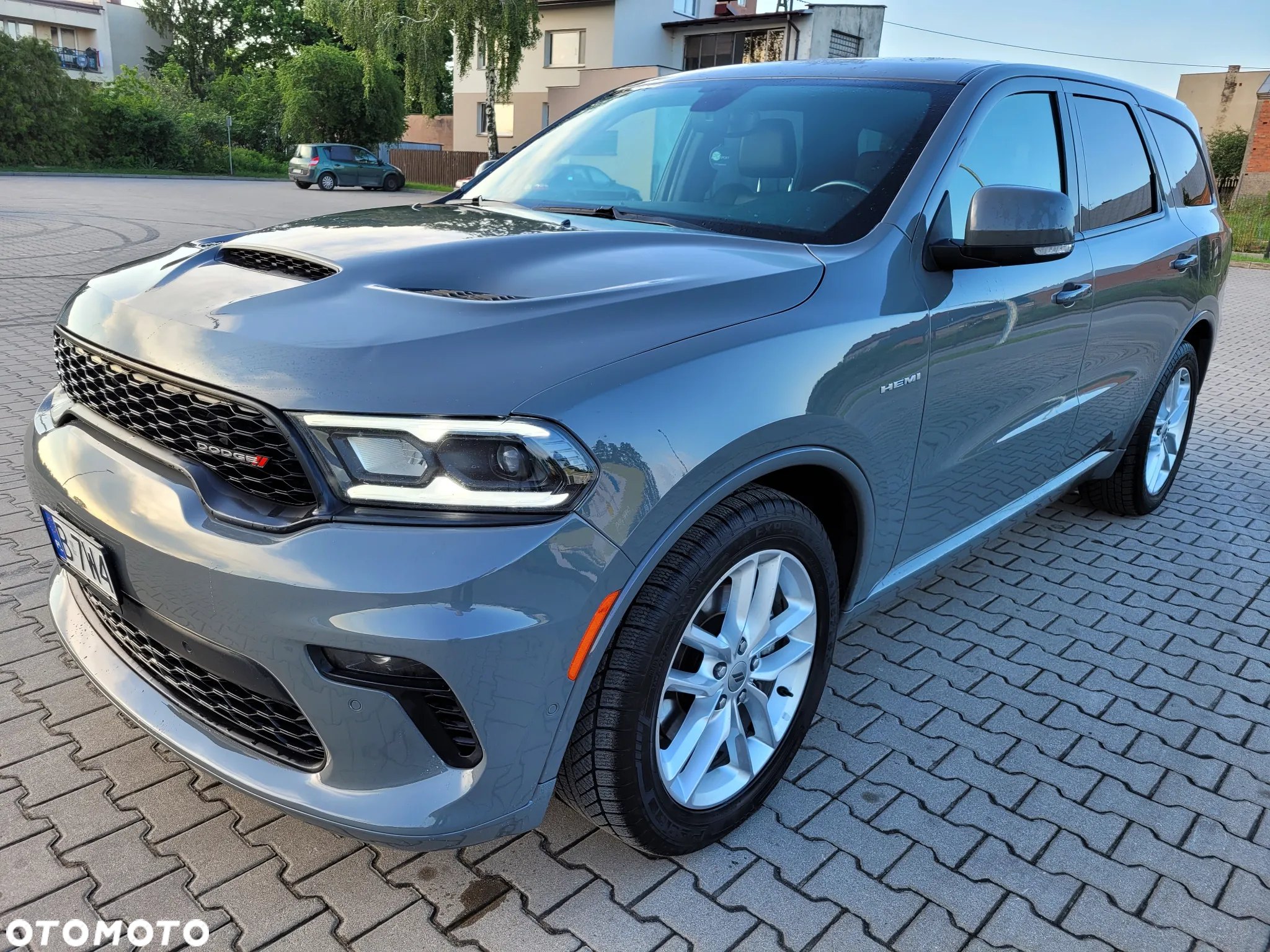 Dodge Durango 5.7 R/T - 3