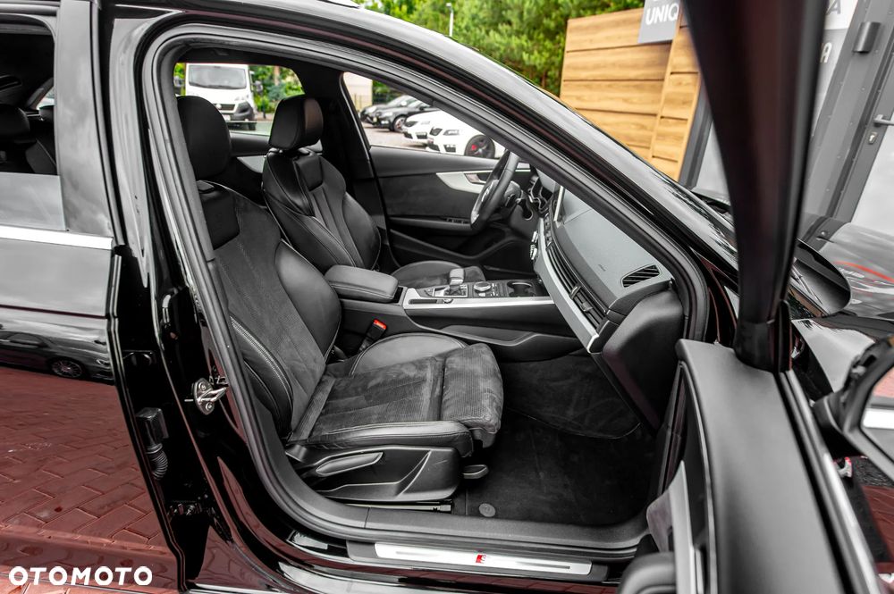 Audi A4 Avant 2.0 TFSI ultra S tronic sport - 22