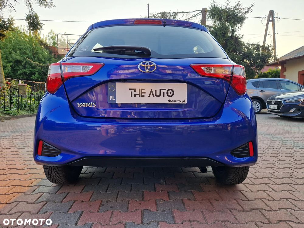 Toyota Yaris 1.5 Premium - 7