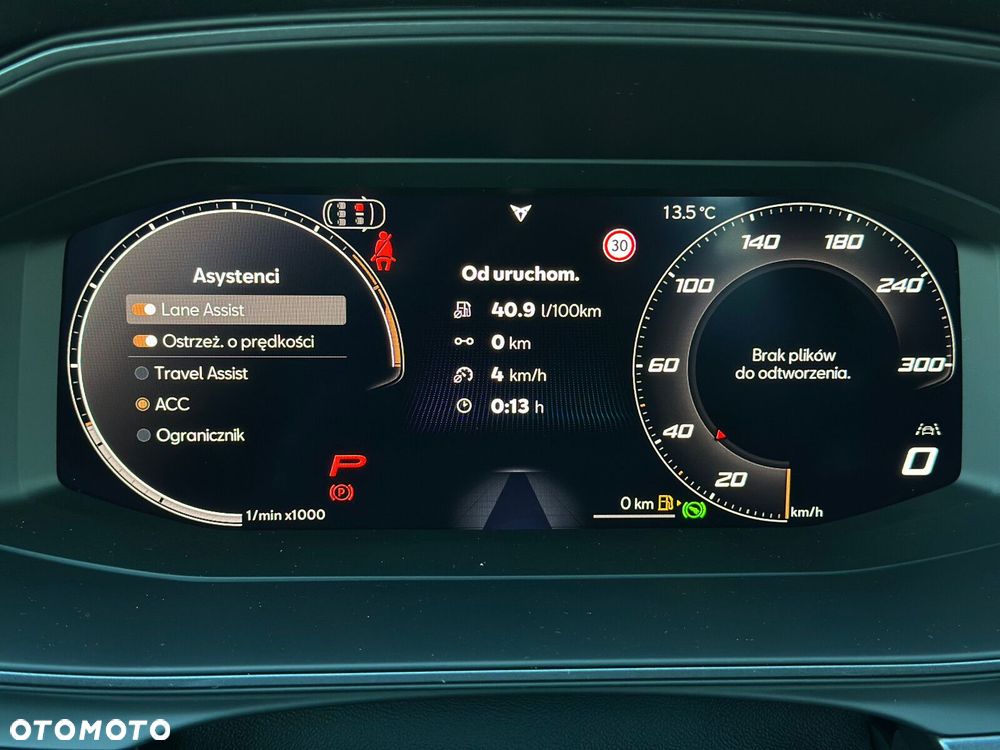 Cupra Leon 2.0 TSI VZ DSG - 30