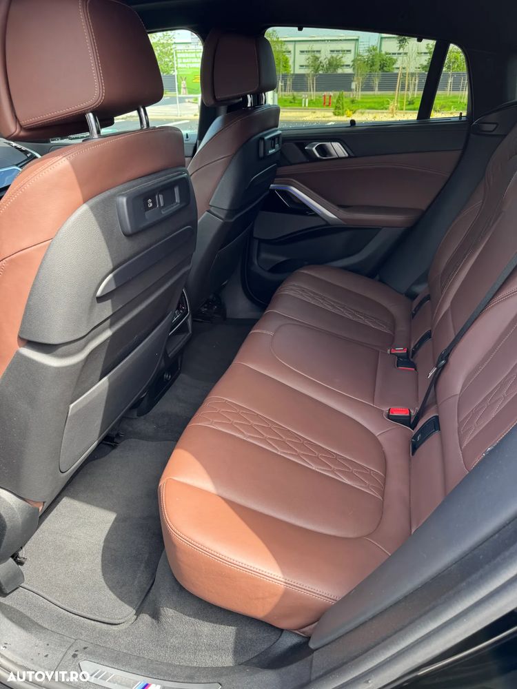 BMW X6 - 10