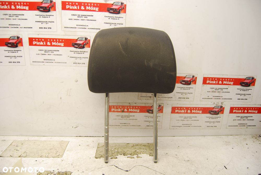 ZAGŁÓWEK ZAGŁÓWKI SEAT ALTEA TOLEDO III - 4