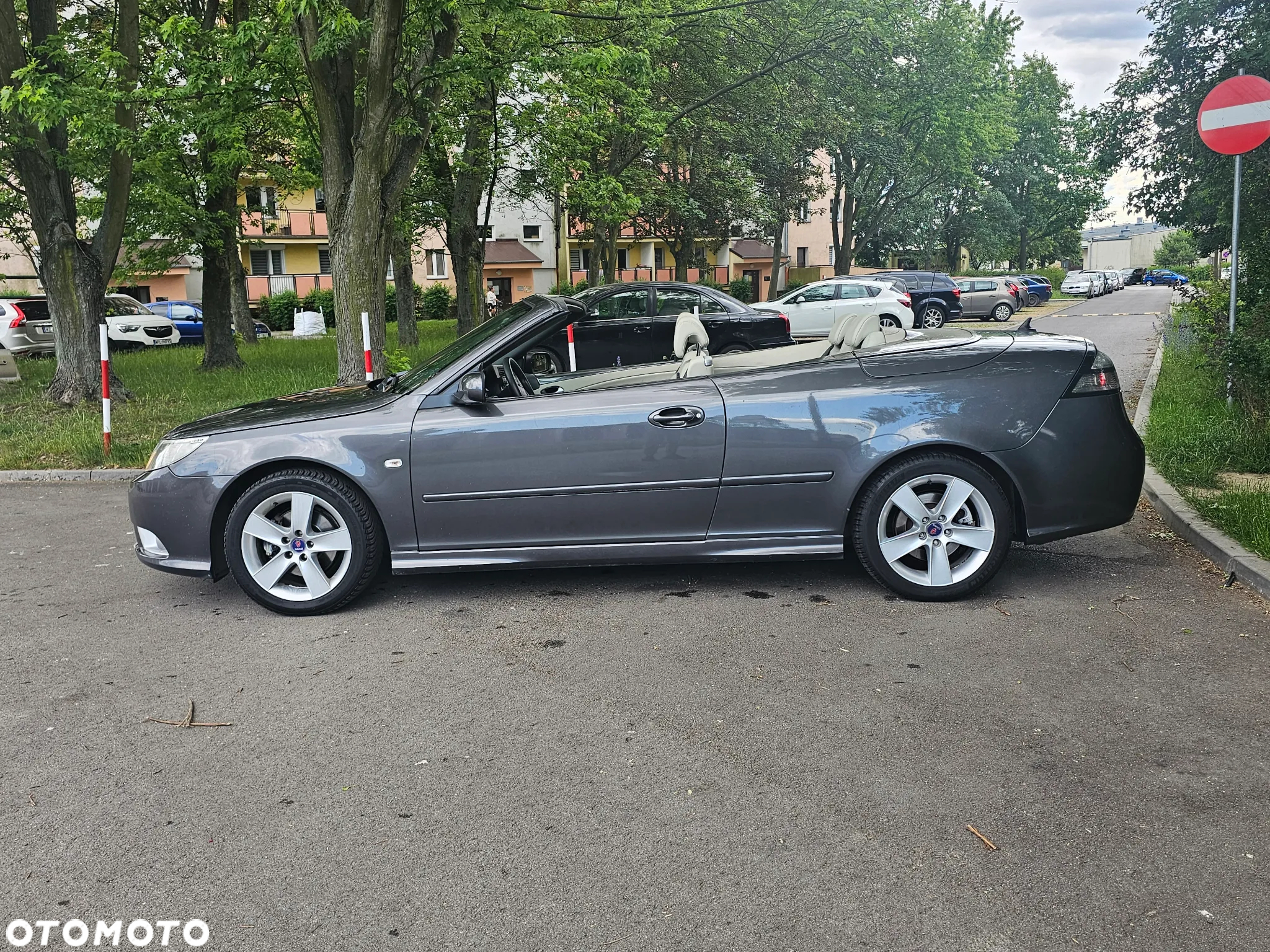 Saab 9-3 1.9TiD PF Vector - 16
