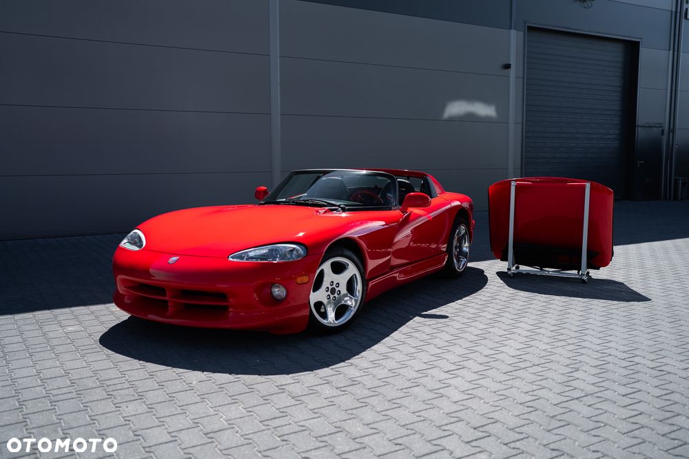 Dodge Viper 8.0 R/T - 3