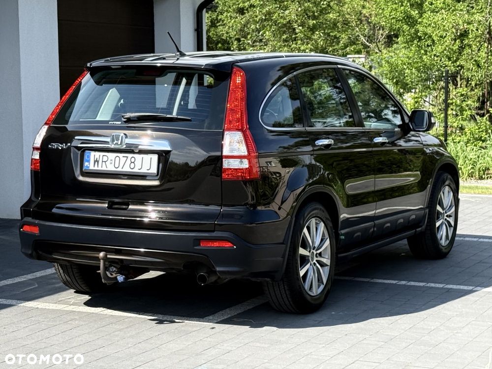 Honda CR-V 2.0i-VTEC Elegance - 7