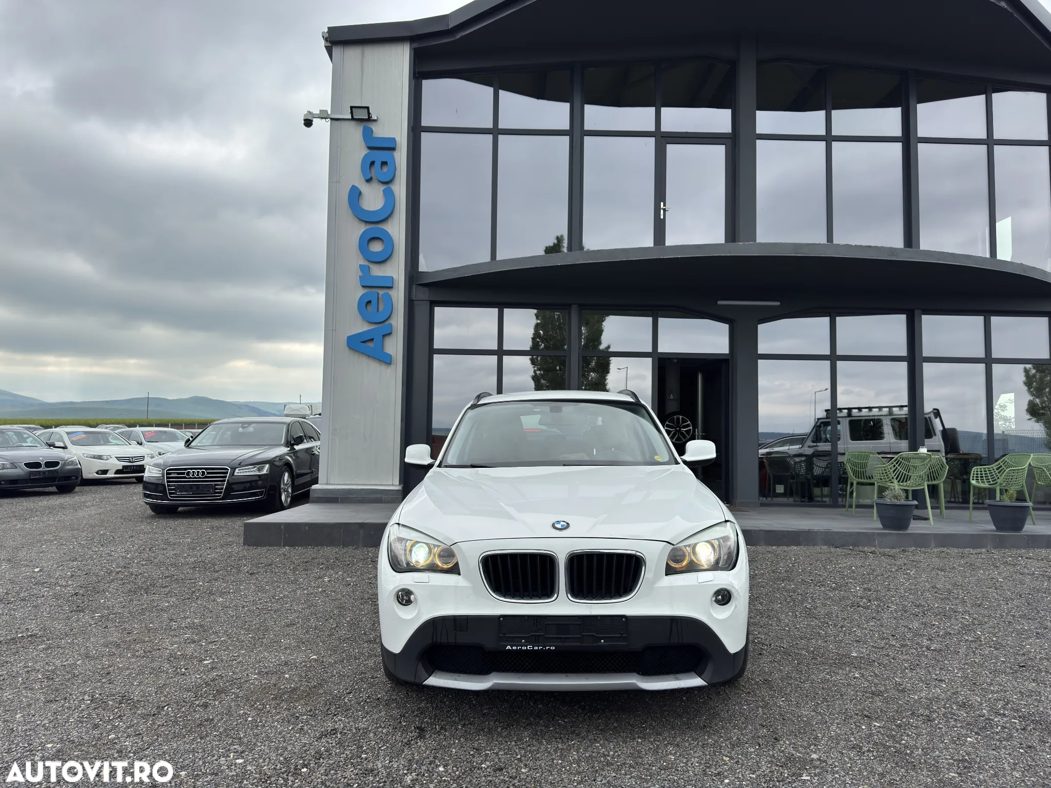 BMW X1 sDrive18d - 2