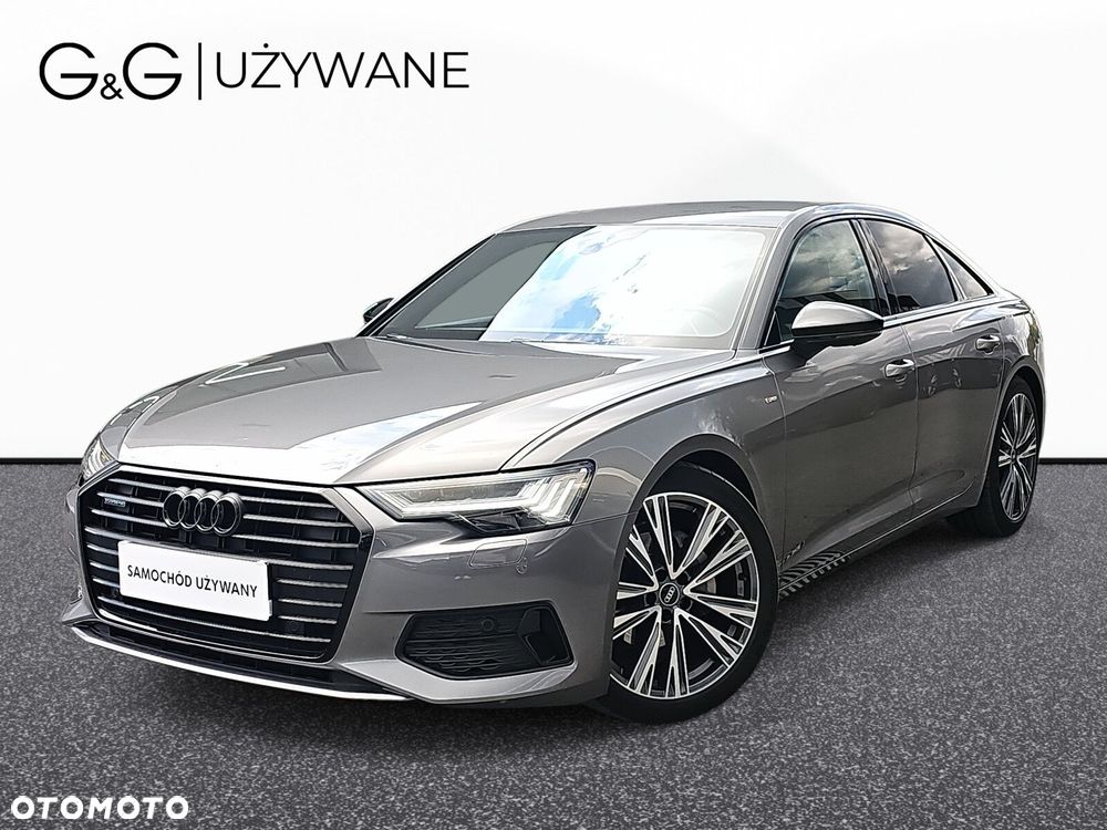 Audi A6 - 1