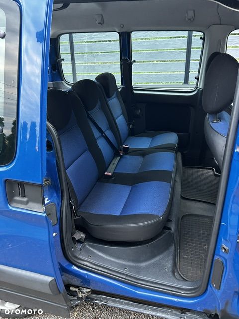 Peugeot Partner Combi 1.4 - 10