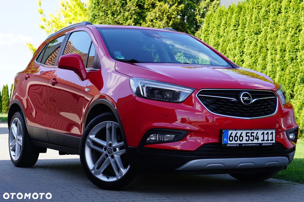 Opel Mokka X - 26