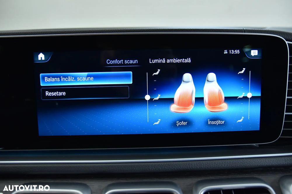 Mercedes-Benz GLE Coupe 350 de 4Matic 9G-TRONIC AMG Line - 22