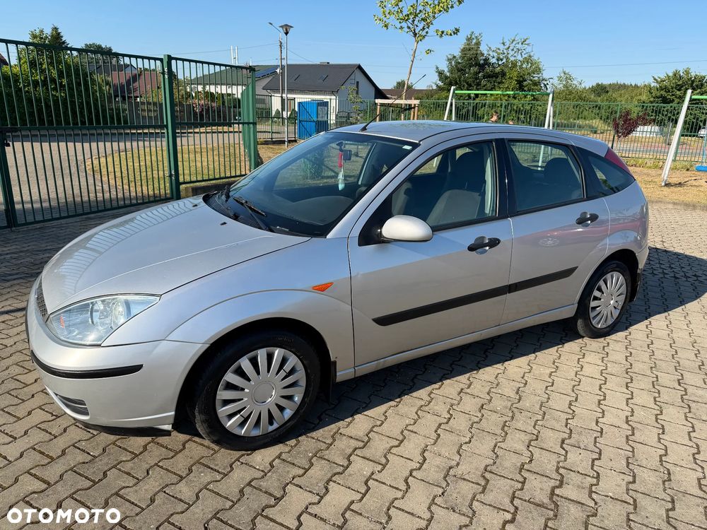 Ford Focus 1.6 Trend - 2