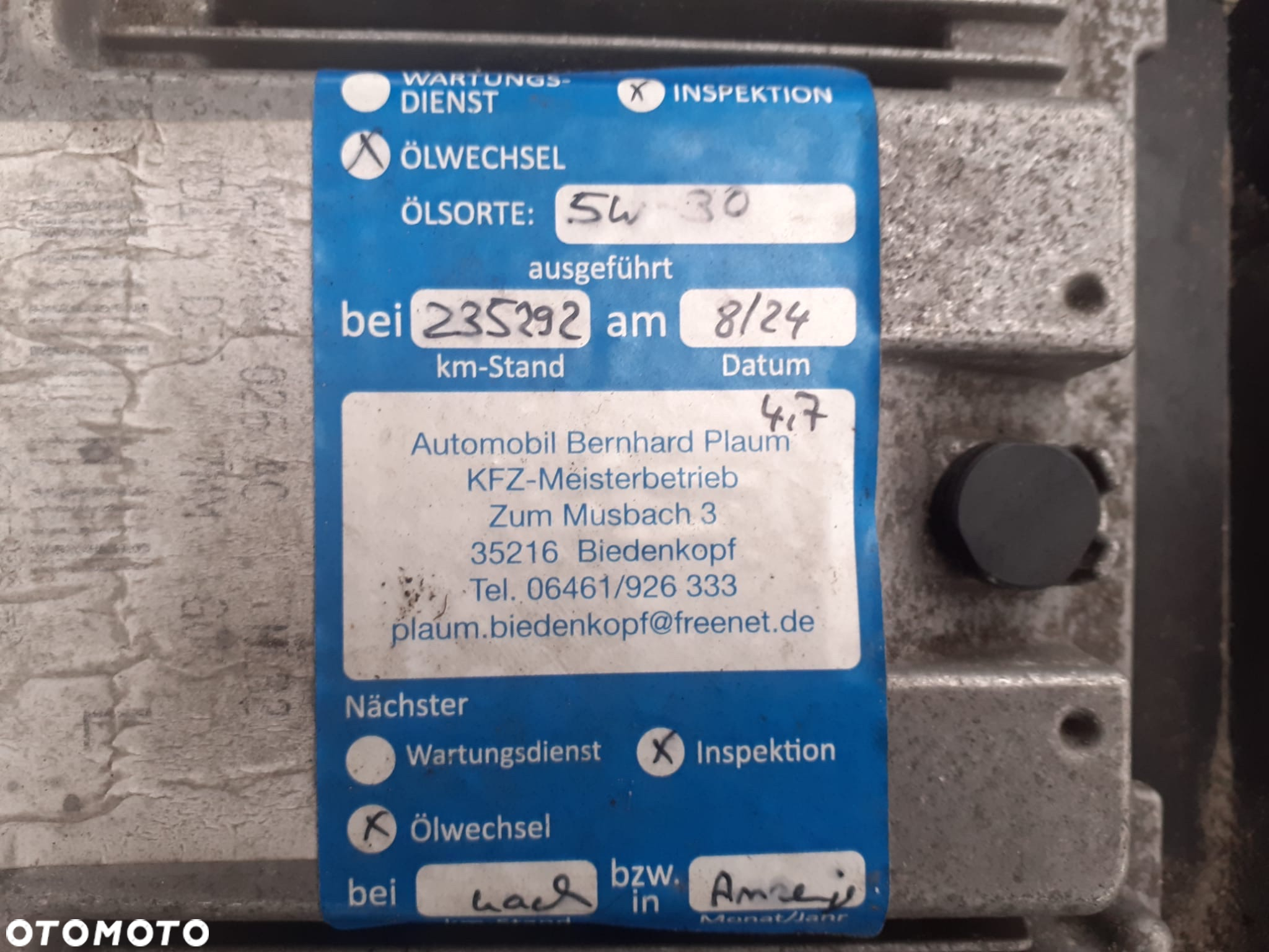Audi A4 2.0 TDI Sport - 37