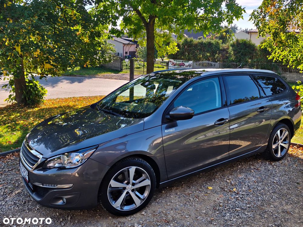 Peugeot 308 BlueHDi 150 EAT6 Stop & Start Business-Line - 14