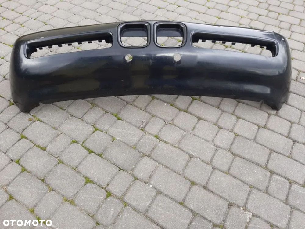 BMW Z1 E30 ZDERZAK PRZÓD PRZEDNI ORYGINAŁ BMW 51118121355 - 1