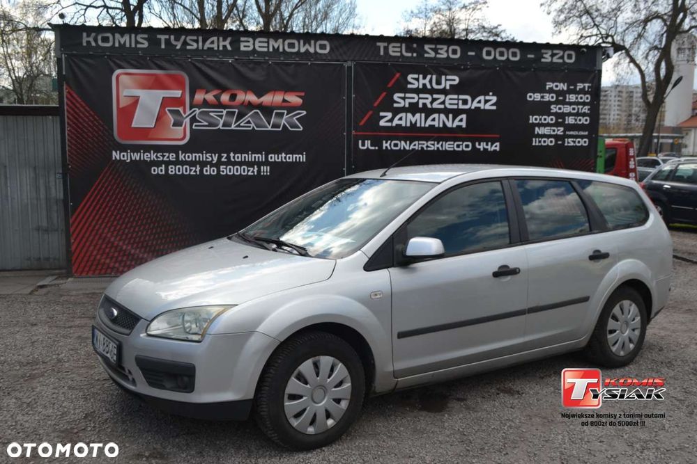 Ford Focus - 1