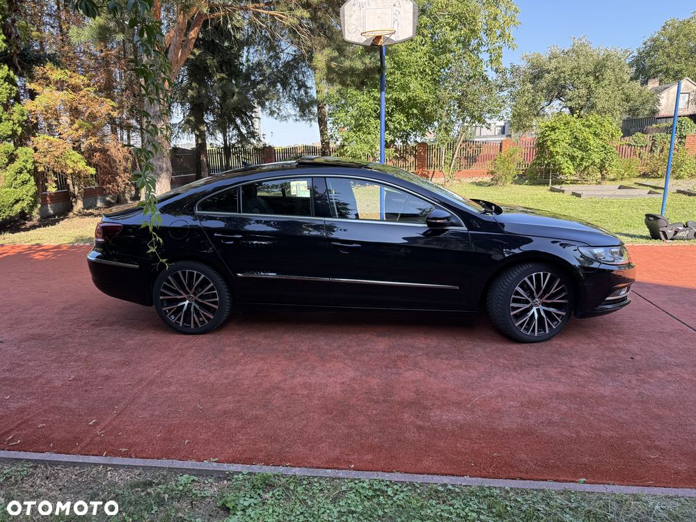 Volkswagen CC 1.4 TSI BMT - 4