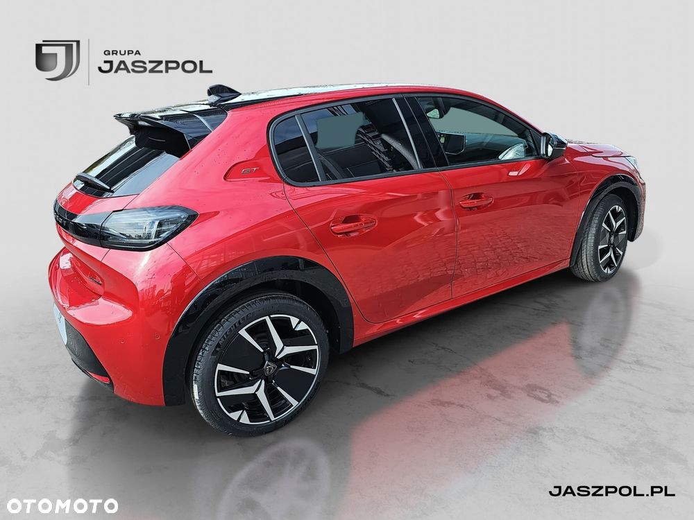 Peugeot 208 1.2 mHEV GT - 5