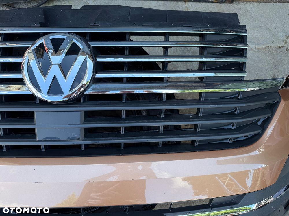 ZDERZAK PRZÓD PRZEDNI VOLKSWAGEN MULTIVAN T6.1 7LA 7LA807221A - 20