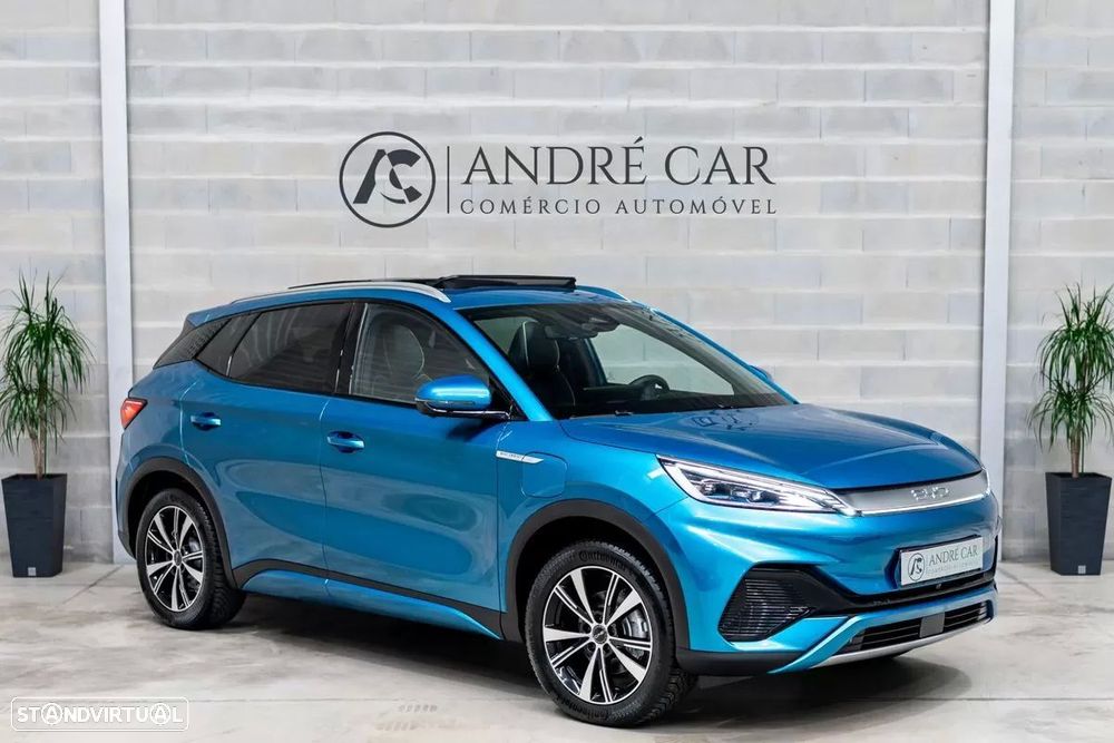 BYD Atto 3 Design - 13