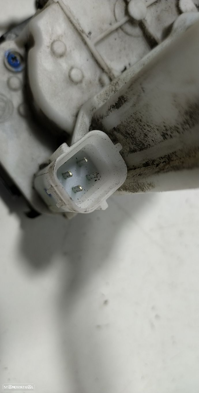 Fecho Porta  Tras Esquerdo Fiat Panda (169_) - 4