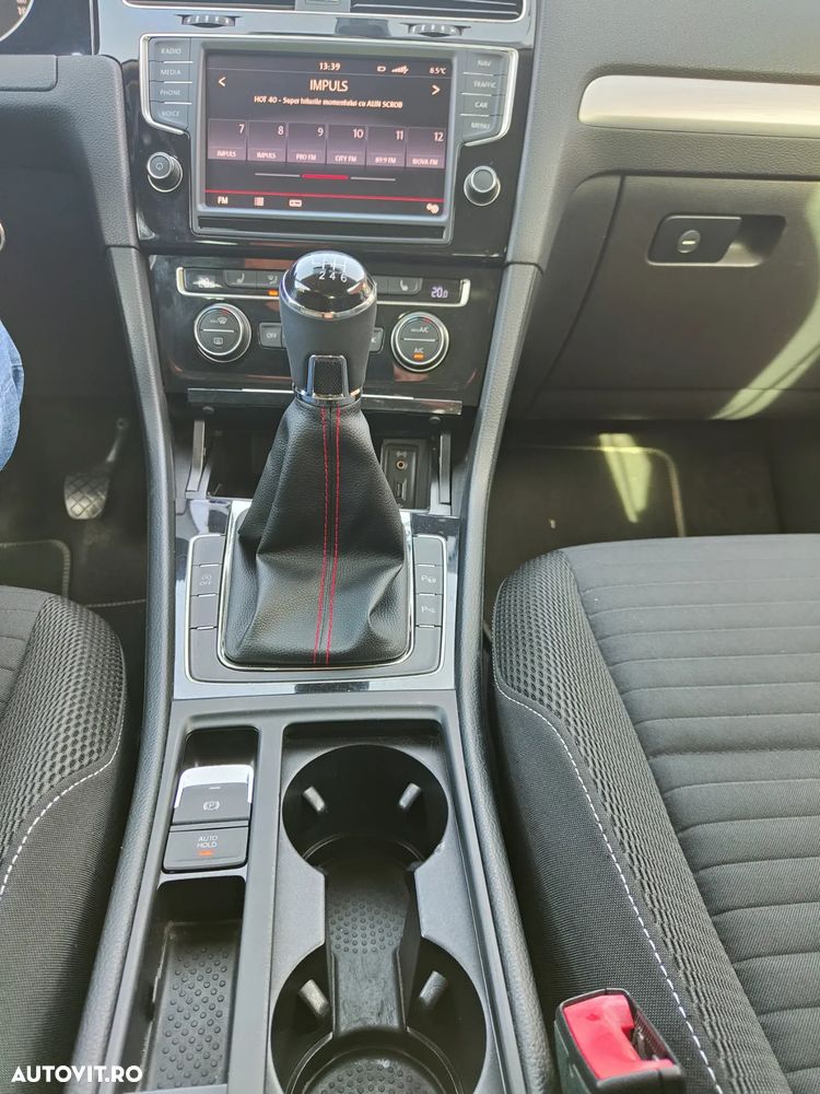 Volkswagen Golf 2.0 BlueTDI Cup - 12