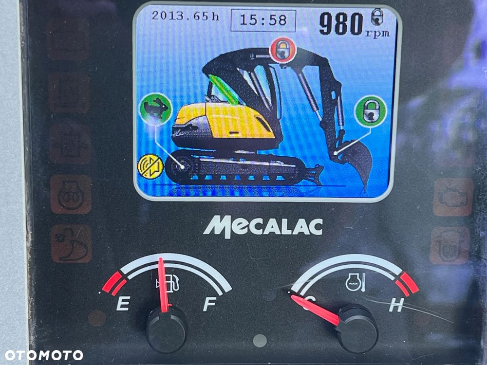 Mecalac 6MCR*2014mth*2019 - 11