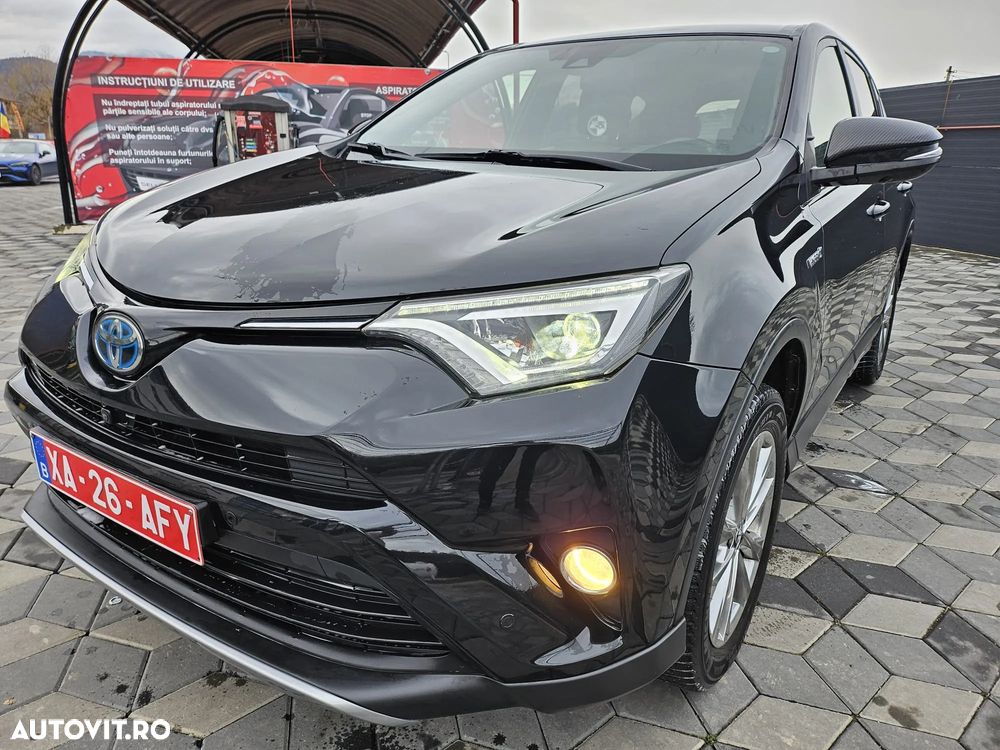 TOYOTA RAV4 2017 — imagine 10