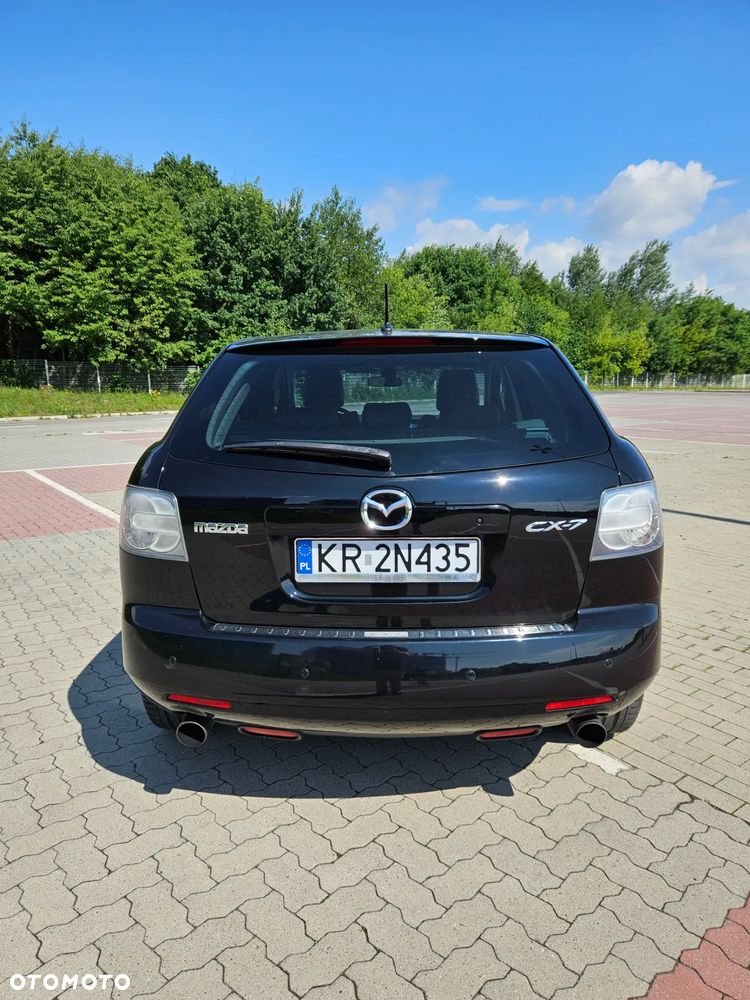 Mazda CX-7 - 8