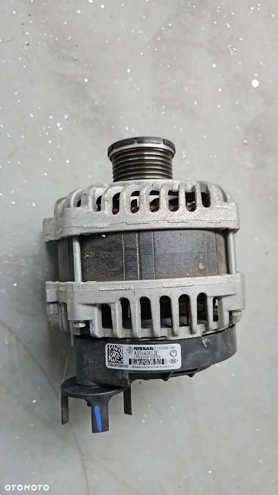 TRAFIC III VIVARO alternator 2.0 231004436R - 1