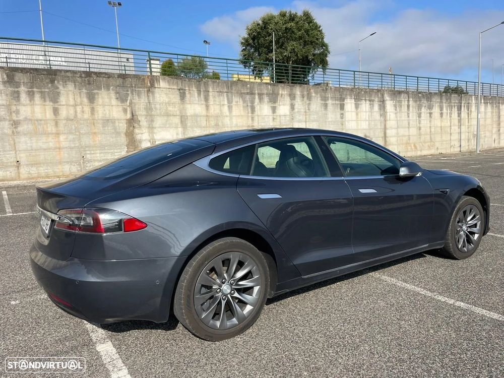 Tesla Model S 100D AWD Performance - 4