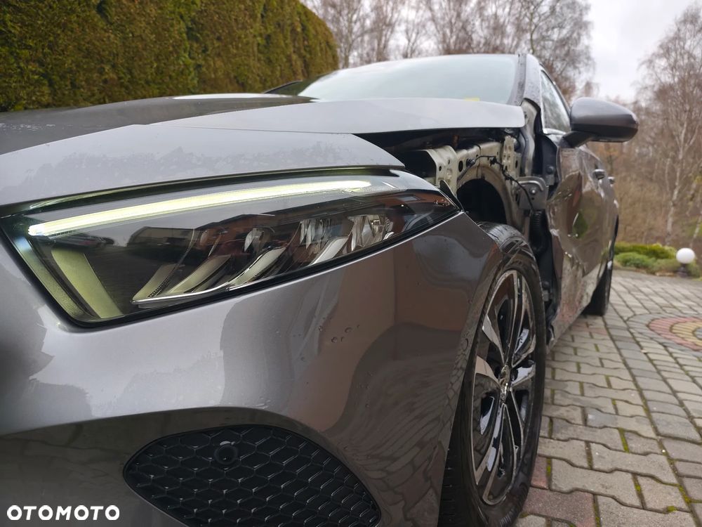 Mercedes-Benz Klasa A 200 Progressive 7G-DCT - 1