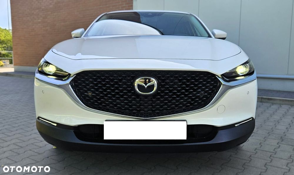 Mazda CX-30 e-SKYACTIV-X 2.0 M HYBRID SELECTION - 10