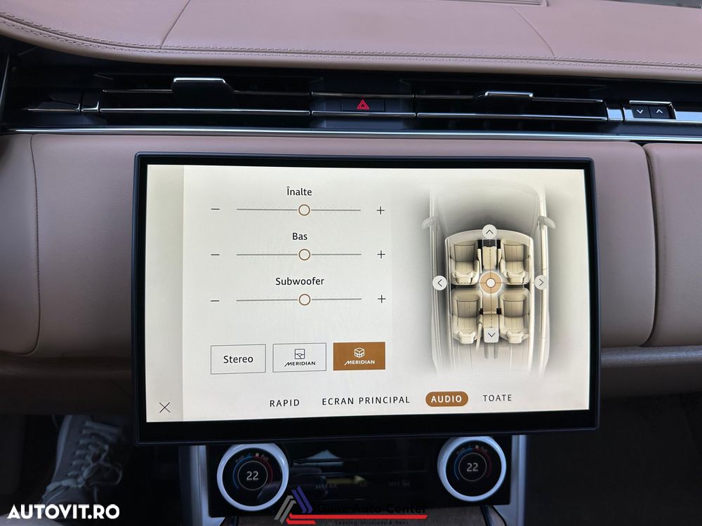 Land Rover Range Rover - 26
