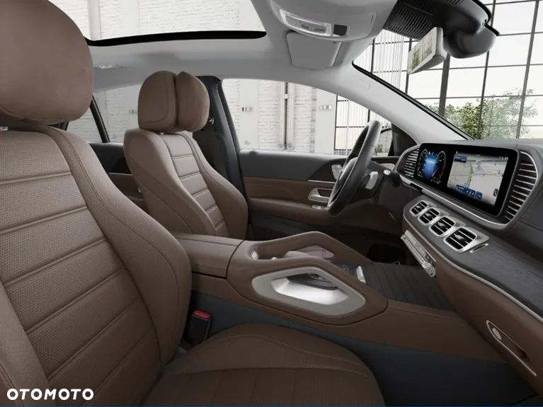 Mercedes-Benz GLE AMG 53 4-Matic - 8