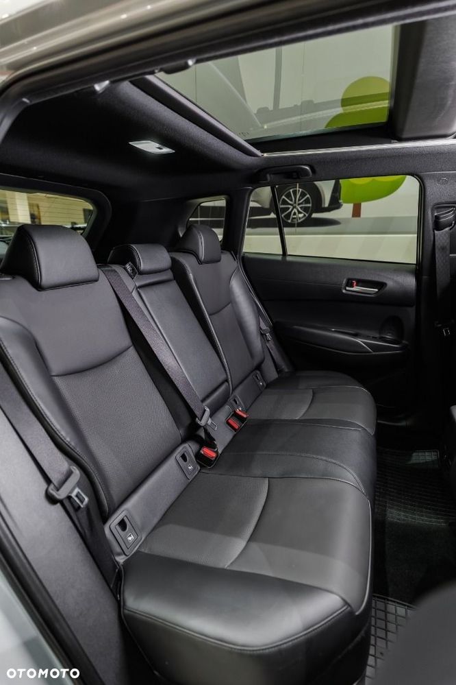 Toyota Corolla Cross 2.0 Hybrid Executive - 36