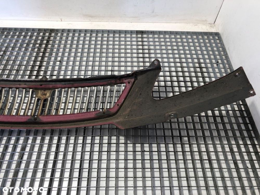 ATRAPA GRILL  GAZ GAZELLE Autobus 2003 - 2013 2.1 TD 81 kW [110 KM] olej napędowy 2007 - 2013 - 8