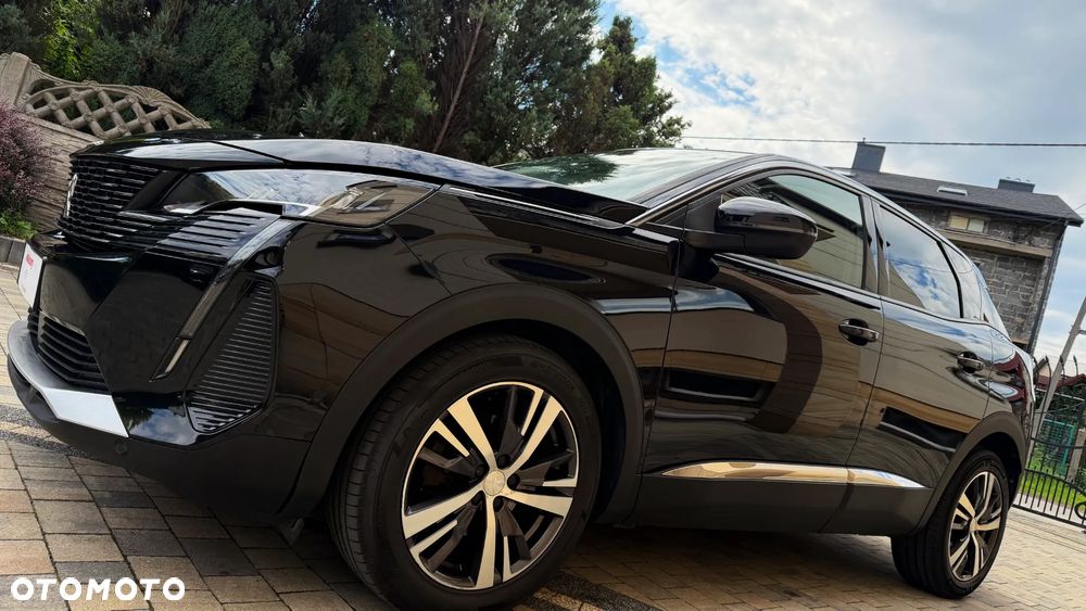 Peugeot 3008 BlueHDi 130 Stop & Start EAT8 Allure - 7