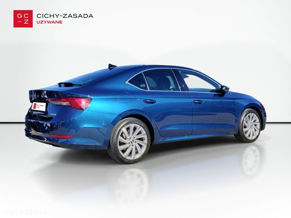 Skoda Octavia 1.5 TSI e-Tec Style DSG - 6