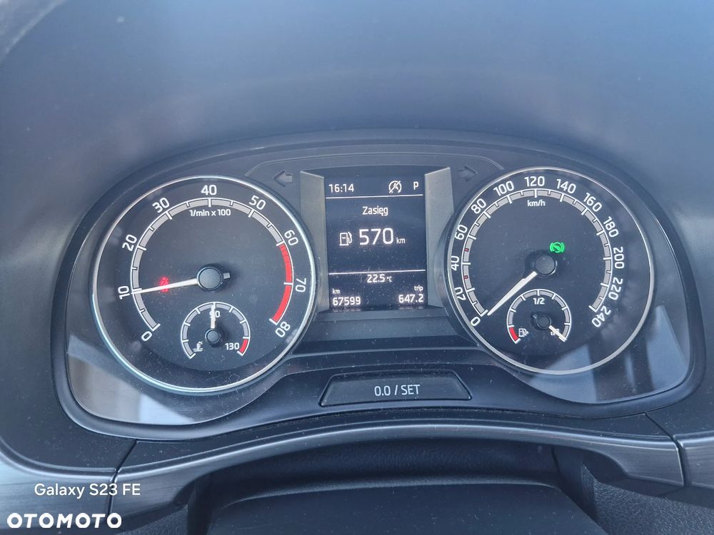 Skoda Fabia 1.0 TSI DSG Soleil - 30