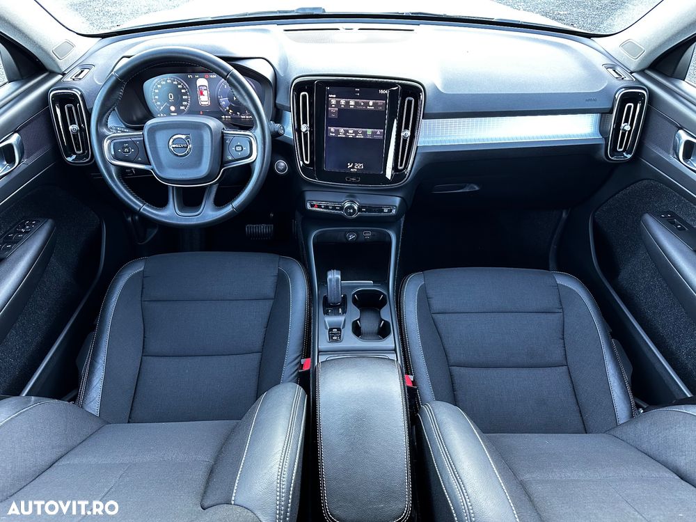 Volvo XC 40 D3 AWD Momentum - 7