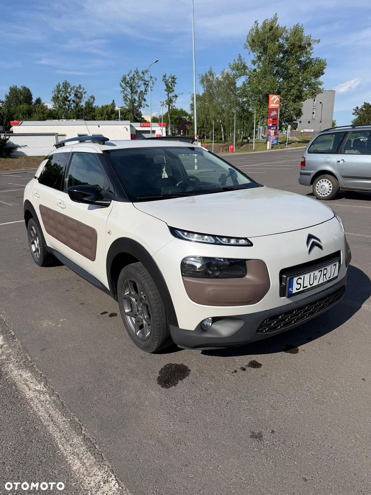 Citroën C4 Cactus 1.2 PureTech Shine - 1